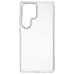 Insignia Fitted Hard Shell Case for Galaxy S25 Ultra - Clear - Only at Best Buy