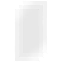 Insignia Anti-Reflective Glass Screen Protector for Galaxy S25 Ultra - 3 Pack - Only at Best Buy