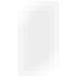 Insignia Anti-Reflective Glass Screen Protector for Galaxy S25+ (Plus) - 3 Pack - Only at Best Buy