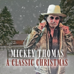MICKEY THOMAS - A Classic Christmas [Vinyl Lp]