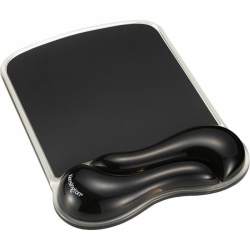 KENSINGTON Duo Gel Wave Mouse Pad & Wrist Rest (K62413Ww)