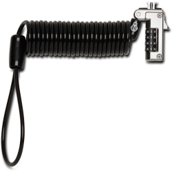 KENSINGTON Slim Nanosaver Portable Combination Lock for Nano Slot