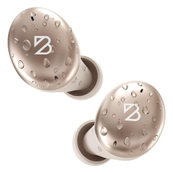 PRIME MADE 30 Wireless Earbuds for Small Ears \w Premium Sound, Comfortable Bluetooth Ear Buds for Women And Men Earphones for Small Ear Canals \w