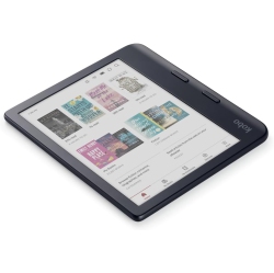 11076 Kobo Libra Colour 本体　黒 新品未開封 Kobo Libra Colour 7