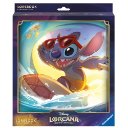 LION RAMPANT Disney Lorcana: The First Chapter: Stitch Folio New In Multicolor