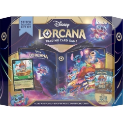 UNIVERSAL Disney Lorcana Azurite Sea Gift Set