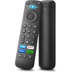 VECELOLIBILIS Replacement-Voice-Remote Compatible With Fire-Tv-Stick/tv Cube/insignia/toshiba/pioneer Fire Smart Tv Controls, G25N8L
