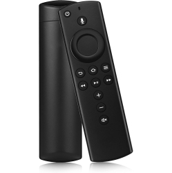 VECELOLIBILIS 3Rd Gen Replacement Voice Remote Control Fit for Smart Tvs Stick Lite, Smart Tvs Stick 4K, Smart Tvs Stick(2Nd Gen&3Rd Gen), Smart Tv