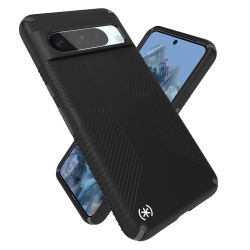 SPECK Presidio2 Grip Case - Google Pixel 8 Pro In Black