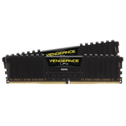 CORSAIR Refurbished (Good) Vengeance Lpx 32GB (2 X 16GB) Ddr4 3200Mhz Desktop Memory (Cmk32Gx4M2E3200C16)