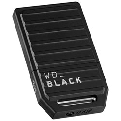 WD_Black 2TB NVMe PCI-e Internal Solid State Drive for Xbox Series X|S (WDBMPH0020BNC-WCSN)