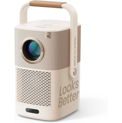 YABER T2 Plus Outdoor Projector With Wifi 6, Bluetooth And Dolby Audio