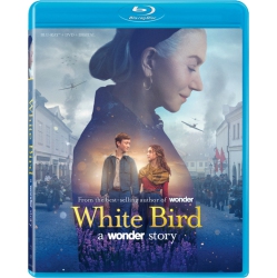 LIONS GATE Bird [Blu-Ray] In White
