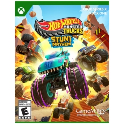 GAME MILL Hot Wheels Monster Trucks (Xbox One)