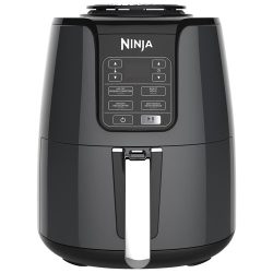 NINJA Refurbished (Good) Air Fryer - 3.79L (4Qt) - Af101C In Black