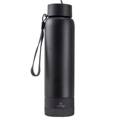 TYLT Speaker Bottle Bluetooth Speaker - In Black