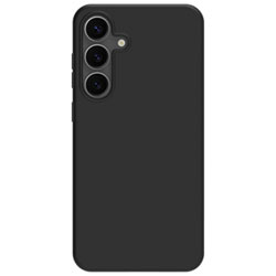 Dbramante1928 Costa Rica Fitted Hard Shell Case for Galaxy S25+ (Plus) - Black