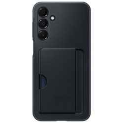 Samsung Fitted Hard Shell Case for Galaxy A16 - Clear