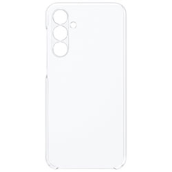 Étui Rigide Ajusté Pour Galaxy A16 De Samsung - Transparent