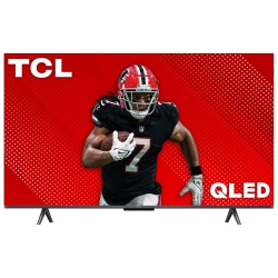 TCL Refurbished (Excellent) - 43" Q6-Series 4K Uhd HDr Qled Smart Google Tv (43Q651G-Ca) - 2024