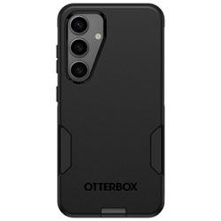 OtterBox Commuter Fitted Hard Shell Case for Galaxy S25 Ultra - Black