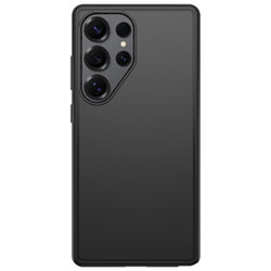 OtterBox Symmetry Fitted Hard Shell Case with Magnet for Galaxy S25 Ultra - Black