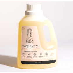 MOTHER OF INVENTION Unscented Hypoallergenic Laundry Detergent (1.5 Liters)