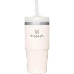 STANLEY Quencher Tumbler 20OZ – Cream