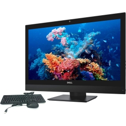 DELL Refurbished (Good)- Optiplex Aio 7450 All-In-One I7 Desktop I7-7700 3.60Ghz 16GB 500 SSD 24"(Win 10 Pro) Webcam