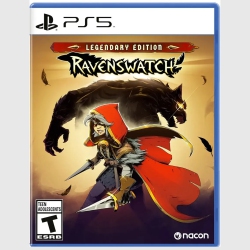 MAXIMUM GAMING Ravenswatch for Playstation 5 [Videogames]