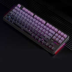 RISOPHY Mechanical Keyboard Tri-Mode Wireless Keyboard Hot Swap 2.4G Bluetooth Customized Gamer Keyboard PC Gaming Laptop