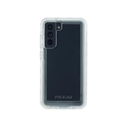 PELICAN Voyager Samsung Galaxy S21 Fe 5G Clear Case With Extrme Drop Protection