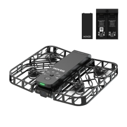 HOVERAIR Refurbished (Excellent) - X1 Self-Flying Camera, Pocket-Sized Drone HDr Video Capture \w Palm Takeoff, Intelligent Flight Paths & Many More