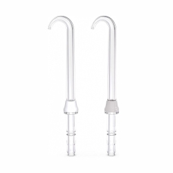 WATERPIK Denture Flosser Tips - Pack Of 2