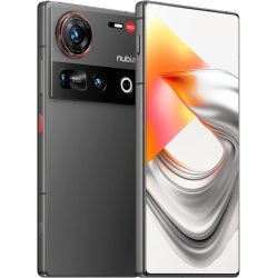 NUBIA Z70 Ultra 5G Android Unlocked Phone, 144Hz 6.85" Amoled Screen, Snapdragon 8 Elite Smartphone \w Triple Cameras, Udc Tech, Ip68&69, 6150Mah