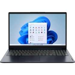 LENOVO - Ideapad 1 15.6" (Fhd) Laptop - Amd Ryzen 3 7320U - Amd Radeon Graphics - 4GB Lpddr5 Ram- 128GB SSD - Abyss - HDMI - Windows 11 Home - Wifi