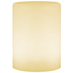 RCA - Led Lamp With Remote Control, RGB Lighting, Battery Operated