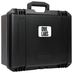 Owl Labs Hard Case for Meeting Owl (ACCMTW200-0000)