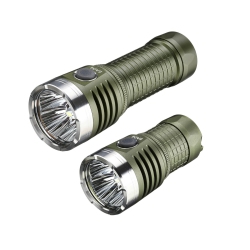 ORIGINAL Astrolux Ea04 4 HP50 12600Lm High Lumen Strong Edc Flashlight USB-C Rechargeable Powerful Mini Led Torch 26650/21700/18650/26350 Compact Edc