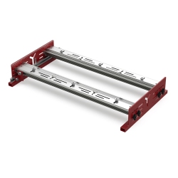 ORIGINAL Enjoywood Rout-N-Plane Bench Top Board Mill Capacity Router Sled for Flattening & Surfacing Cutting Boards Glued-Up Panels