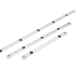 ORIGINAL Aluminum Alloy Rail Miter Bar Slider Table Saw Gauge Rod Miter Gauge Woodworking Tool