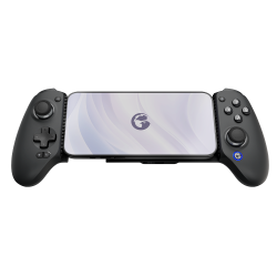 ORIGINAL Gamesir G8 Plus Galileo Wireless Gamepad G8+ Mobile Game Controller Bluetooth Version Compatible Phone Length 110-215MM for Switch PC