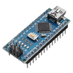 ORIGINAL Geekcreit Atmega328P Nano V3 Module Improved Version No Cable Development Board Geekcreit for Arduino - Products That Work \w Official