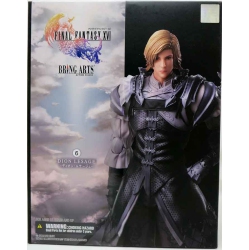 FINAL FANTASY Xvi 6 Inch Action Figure Bring Arts - Dion Lesage
