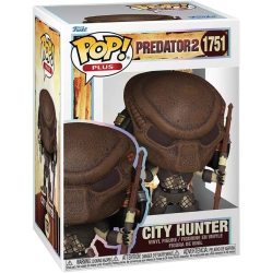 POP Movies Predator 3.75 Inch Action Figure Plus - City Hunter #1751