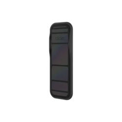 CLCKR Reflective Phone Grip | Color: Reflective In Black