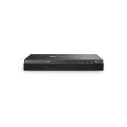 TP-LINK Vigi Nvr2008H-8Mp 8-Channel 16Mp Poe+ Nvr (No HDD)