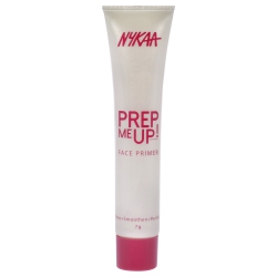 NYKAA COSMETICS Prep Me Up Face Primer By for Women - 0.24 OZ Primer