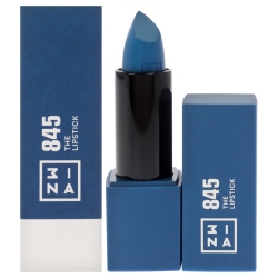 3INA The Lipstick - 845 By for Women - 0.16 OZ Lipstick In Sky Blue