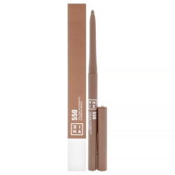 3INA The 24H Automatic Eyebrow Pencil - 550 Blonde By for Women - 0.011 OZ Eyebrow Pencil